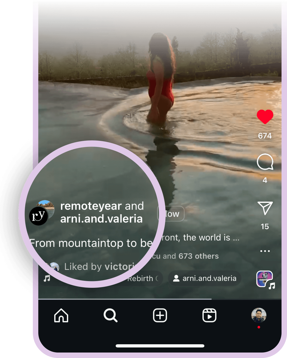 Content that connects
